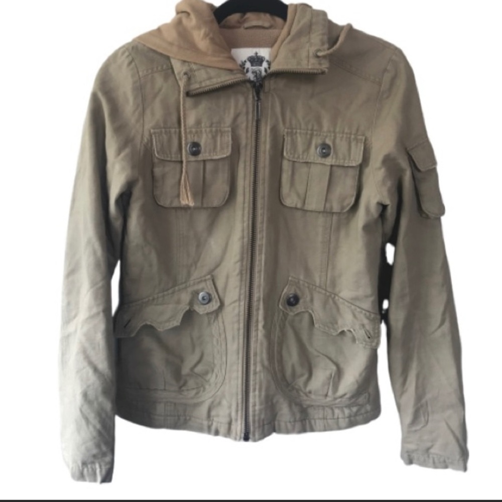 Bb Dakota Jacket - Bella Swan Twilight ALT color